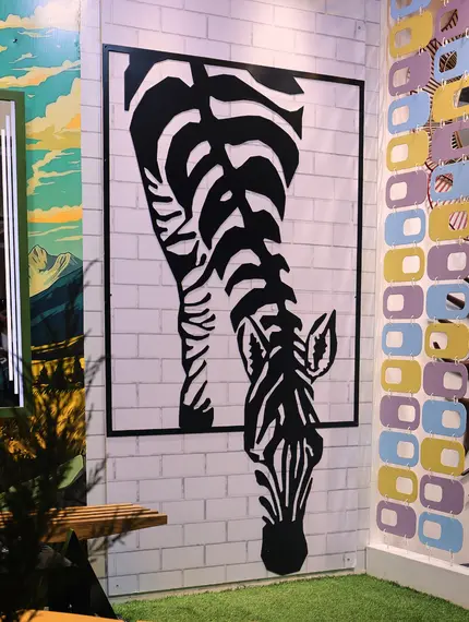 Handcrafted Metal Wall Art